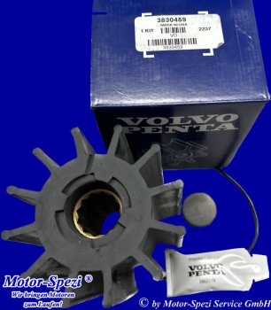 Volvo Penta Impeller für D12, D13 und D16, original 3830459